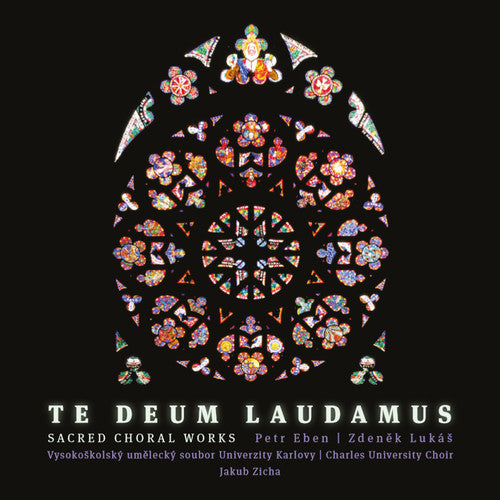 Lukas - Deum Laudamus - Music CD