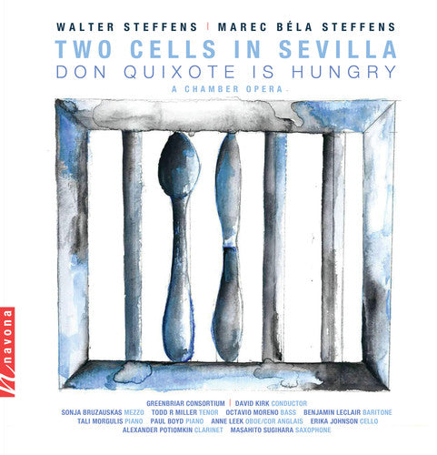 Steffens - Two Cells In Sevilla - Music CD