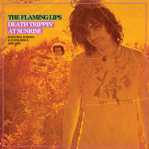 The Flaming Lips - Death Trippin' At Sunrise: Rarities, B-Sides & Flexi-Discs 1986-1990 [2LP] Vinyl Record