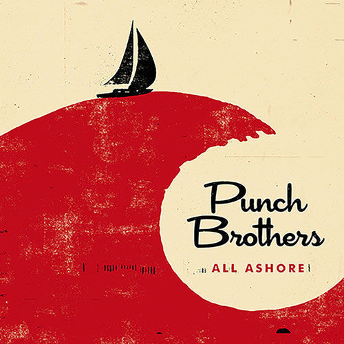 Punch Brothers - All Ashore [LP] Vinyl Record