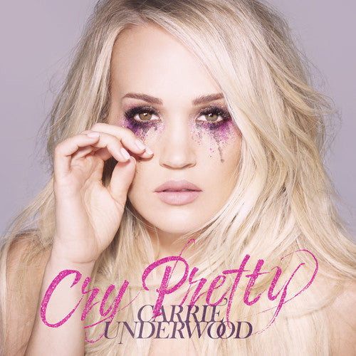 Carrie Underwood - Cry Pretty [Pink LP] Vinyl Record
