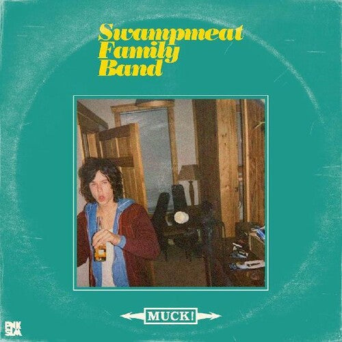 Swampmeat Family Band - Muck! Vinyl Record