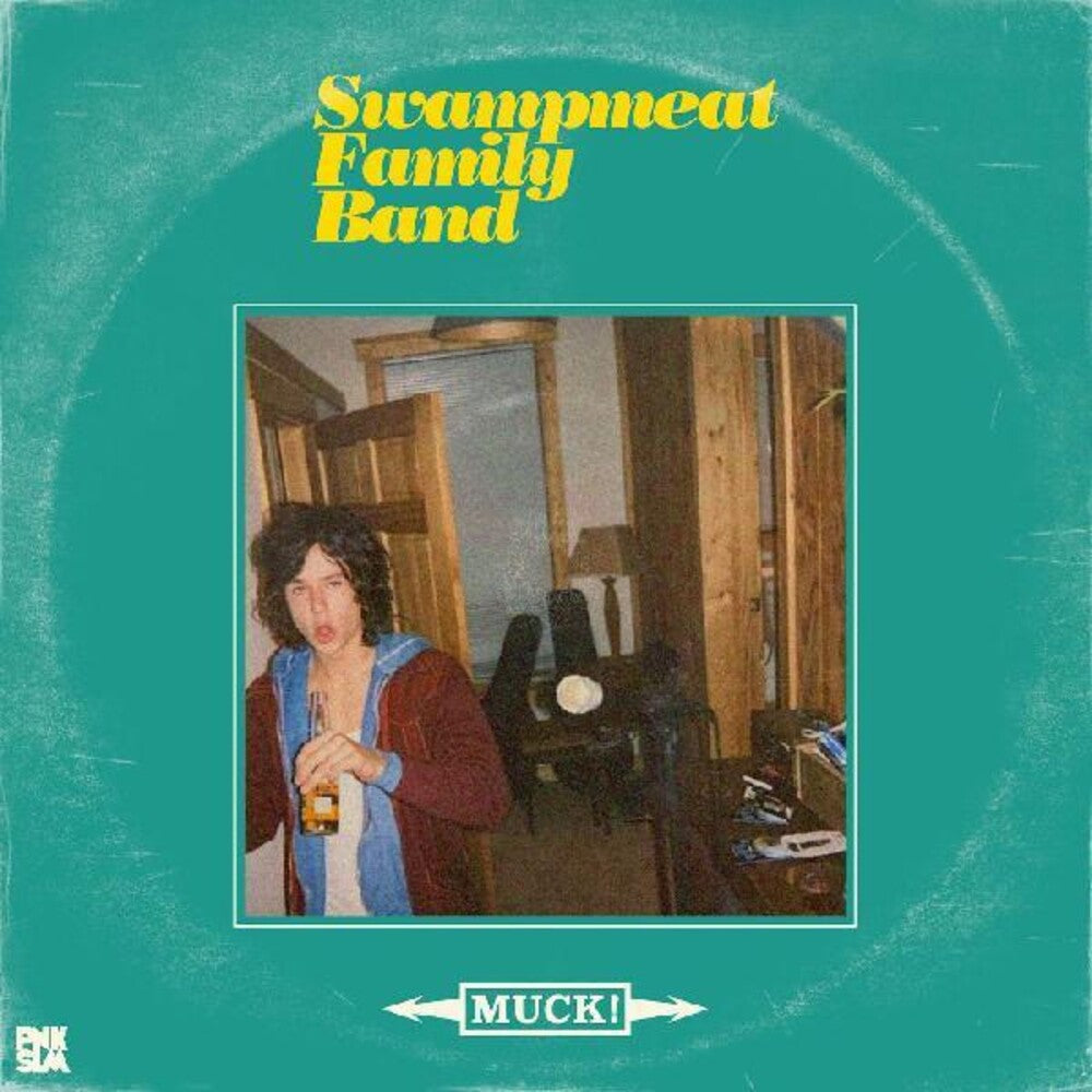 Swampmeat Family Band - Muck! [LP] Vinyl Record
