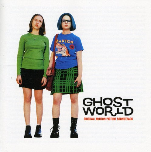 Ghost World (Original Soundtrack) Music CD