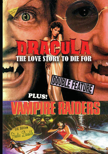 Dracula The Love Story To Die For / Vampire - Dracula The Love Story To Die For / Vampire - DVD