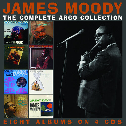Moody,james - Complete Argo Collection - Music CD
