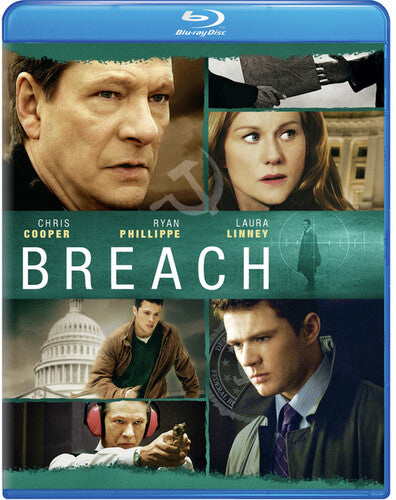 Breach - Breach - Blu-ray
