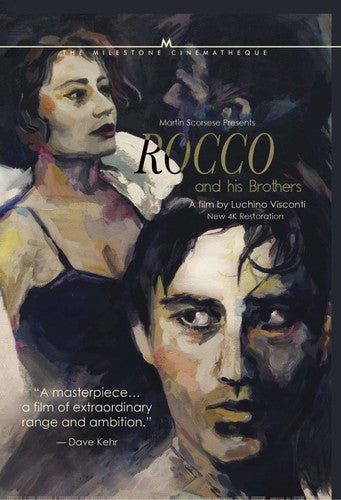 Rocco & His Brothers - Rocco & His Brothers - Blu-ray