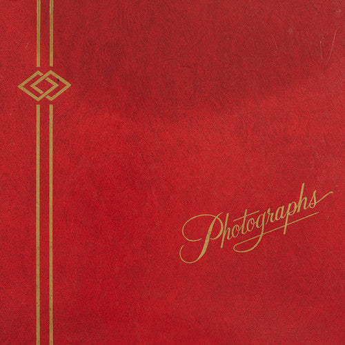 Family Photo Album Music CD