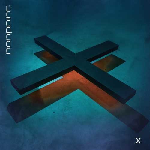 the album cover for Nonpoint - X [Deluxe]