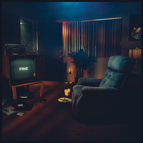 Fine [LP] Vinyl Record
