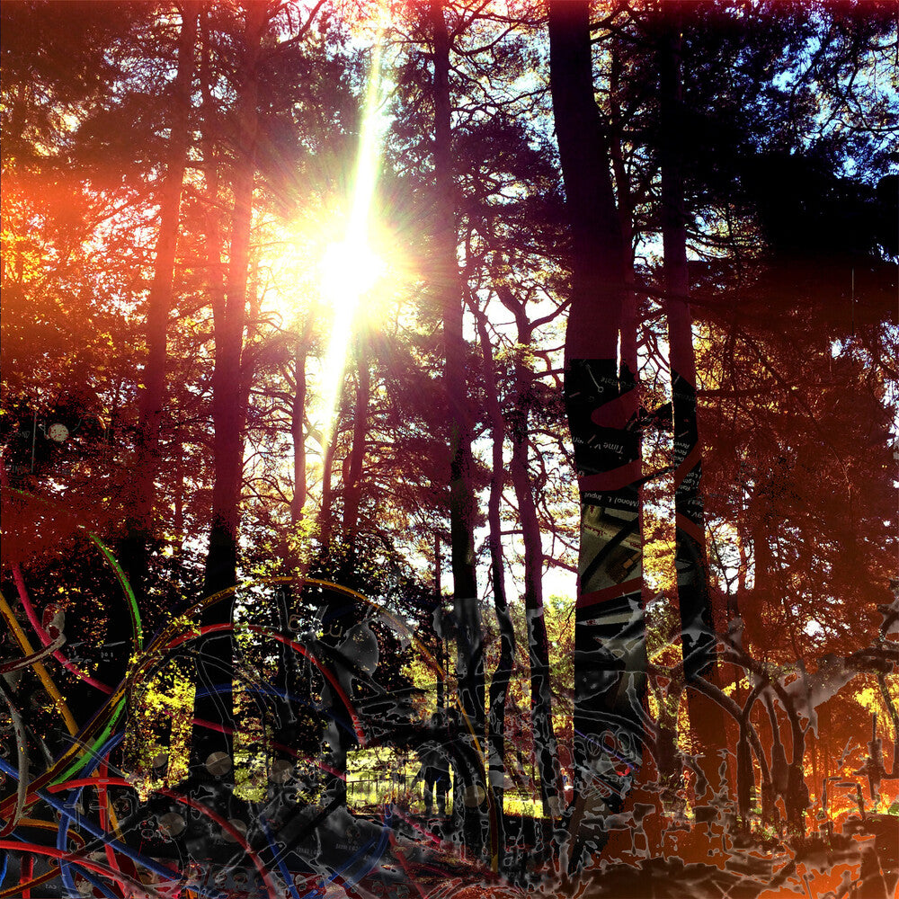 Viviankrist - Cross Modulation Bootleg Remixes [LP] Vinyl Record