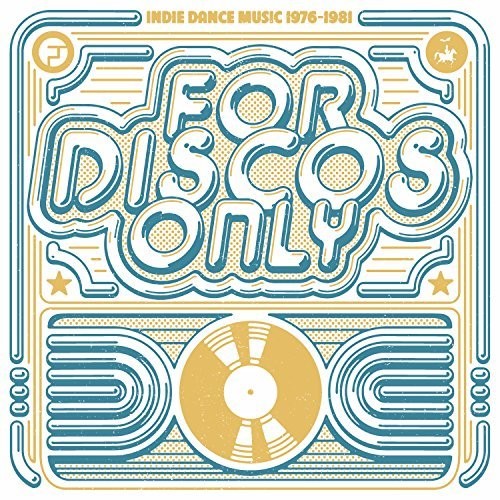 For Disco Only: Indie Dance Music From / Various - For Disco Only: Indie Dance Music From / Various - Vinyl Record
