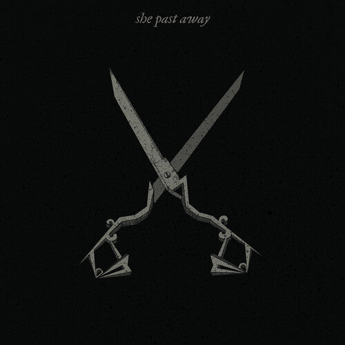 She Past Away - X Vinyl Record