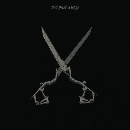 She Past Away - X Vinyl Record