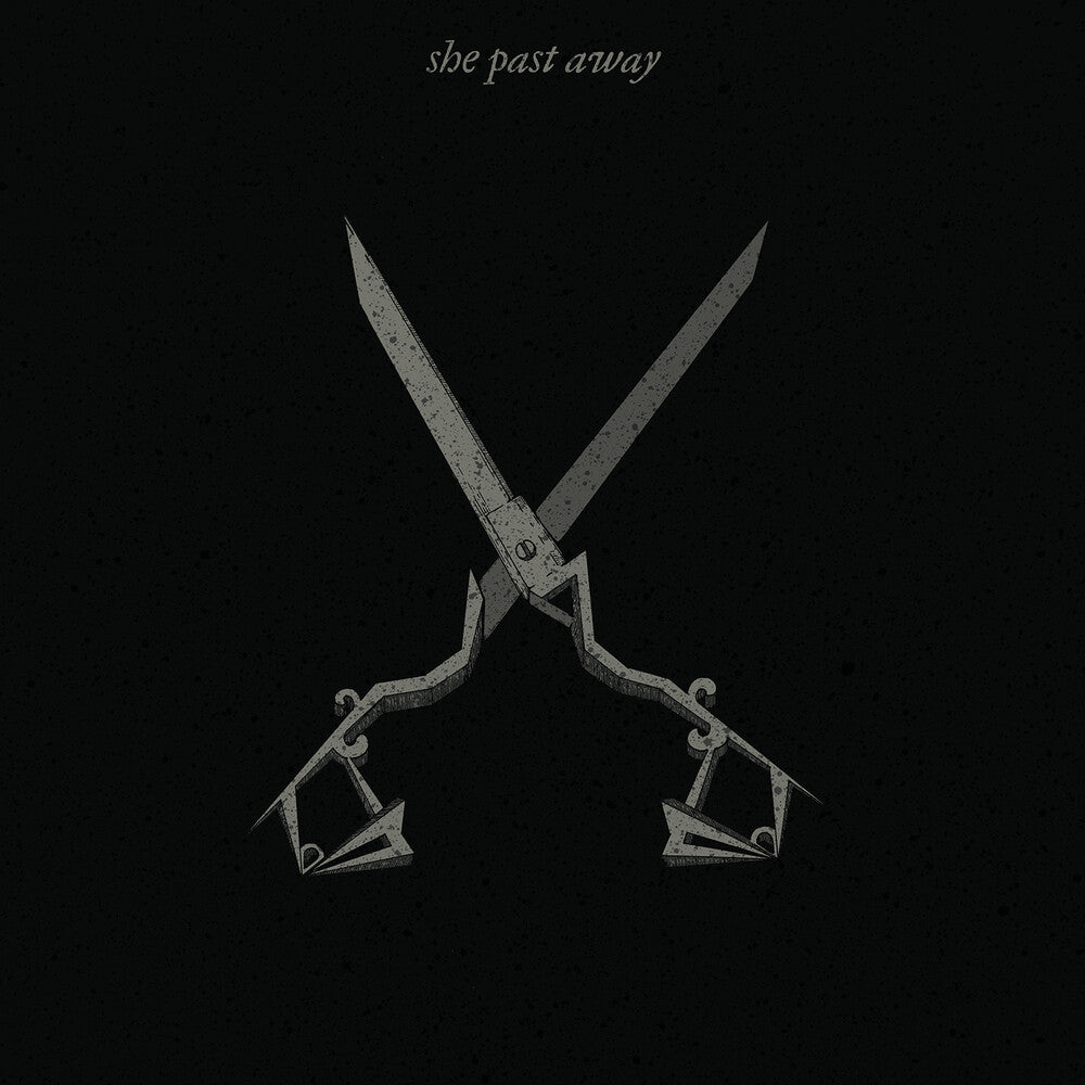 She Past Away - X [LP] Vinyl Record
