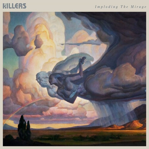 Killers - Imploding The Mirage - Music CD