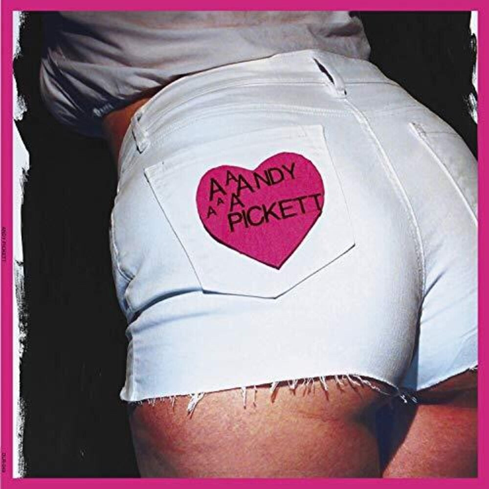Andy Pickett [LP] Vinyl Record