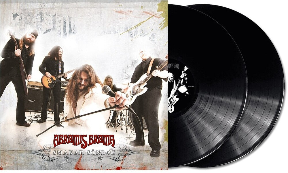 Smakar Sondag [LP] Vinyl Record