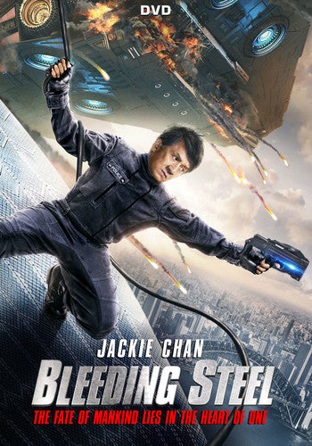 Bleeding Steel - Bleeding Steel - DVD