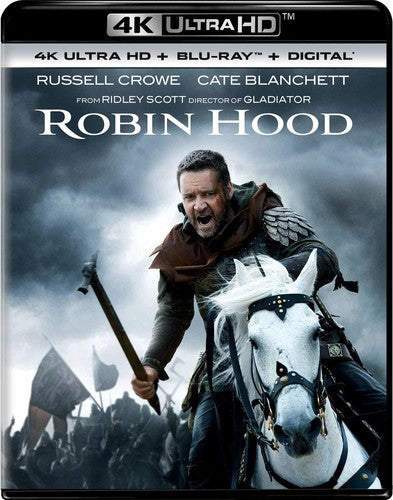 Robin Hood - Robin Hood - UHD