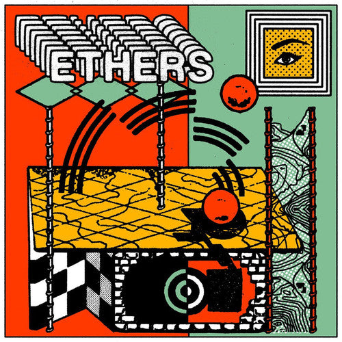 Ethers [LP] Vinyl Record