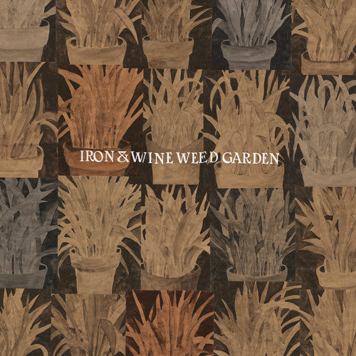 Weed Garden EP [Vinyl] Vinyl Record