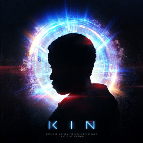 the album cover for Mogwai - Kin (Original Motion Picture Soundtrack)