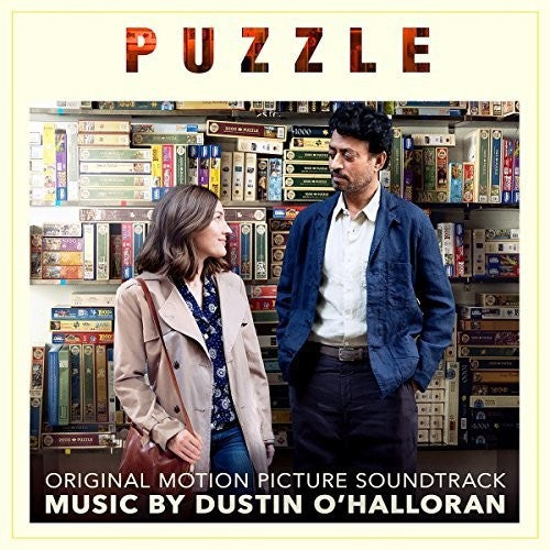 Puzzle / O.s.t. - Puzzle / O.s.t. - Music CD