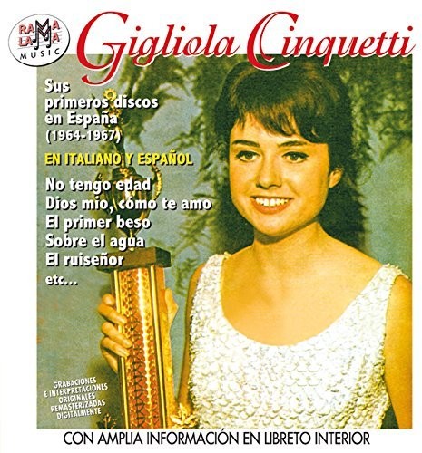 Sus Primeros Discos En Espana (1964-1967) Music CD