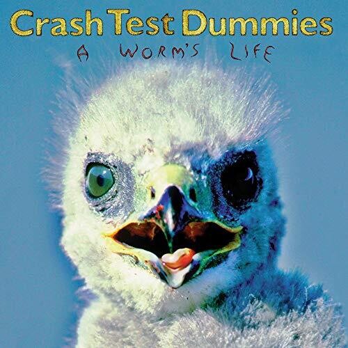 Crash Test Dummies - Worm's Life - Vinyl Record