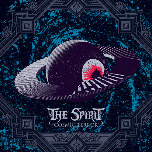 Spirit - Cosmic Terror Vinyl Record