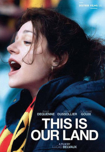 This Is Our Land - This Is Our Land - DVD