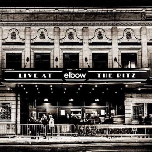 Elbow - Live At The Ritz - An Acoustic Performance Vinyl Record