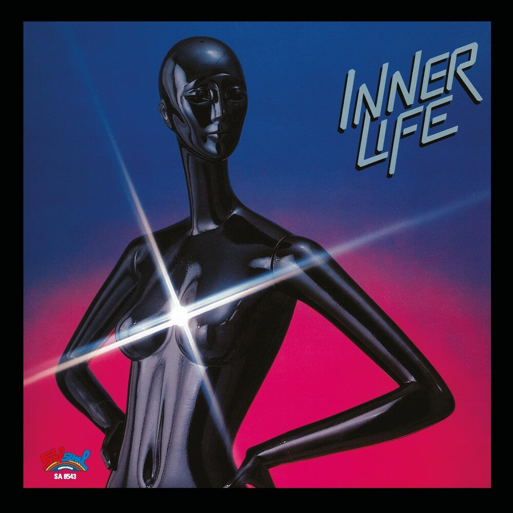 Inner Life [LP] Vinyl Record