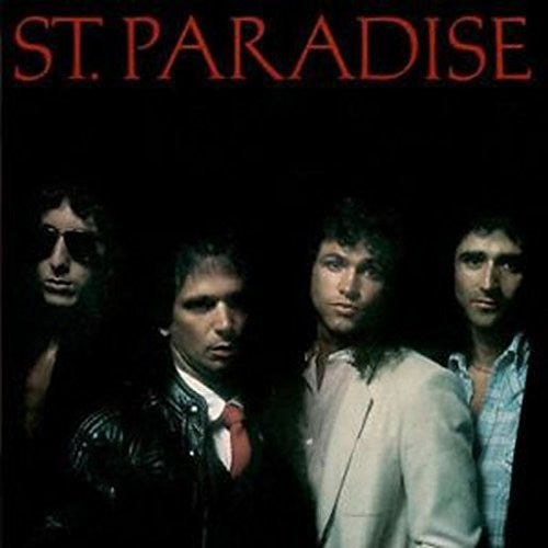 St Paradise - St Paradise - Music CD