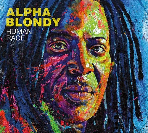 Alpha Blondy - Human Race - Music CD