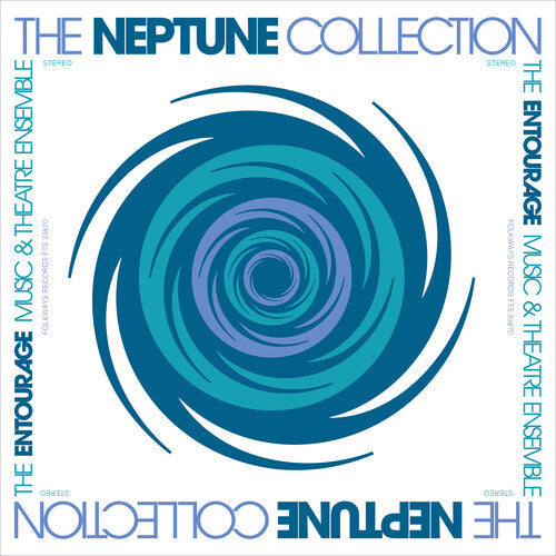 Entourage Music & Theatre Ensemble - The Neptune Collection Vinyl Record