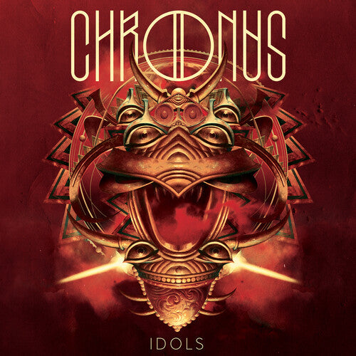 Chronus - Idols - Music CD