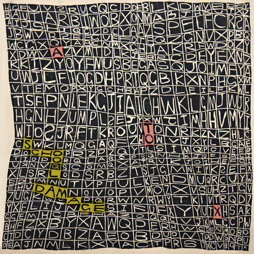 School Damage - A To X - Vinyl Record
