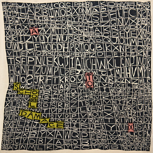 A To X [LP] Vinyl Record
