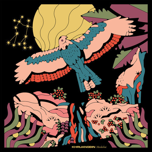 Khruangbin - Mordechai - Music CD