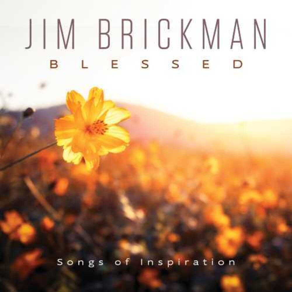 Blessed Music CD