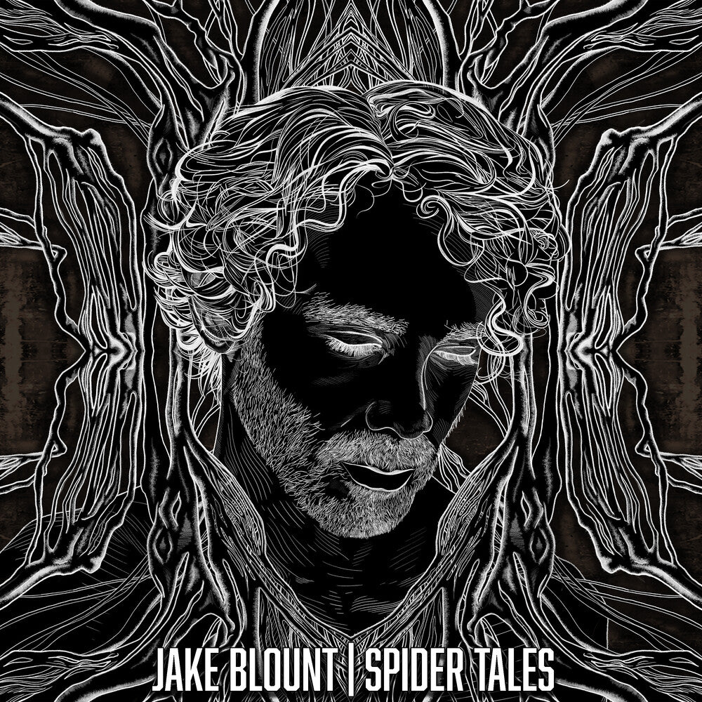 Jake Blount - Spider Tales [LP] Vinyl Record