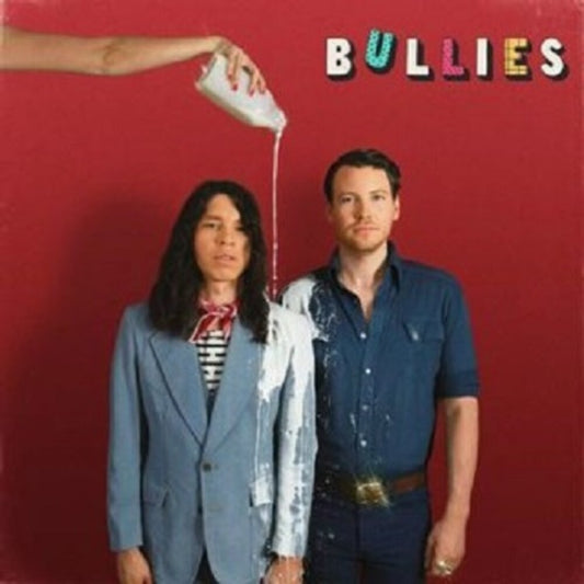 Acid Tongue - Bullies [LP] Vinyl Record