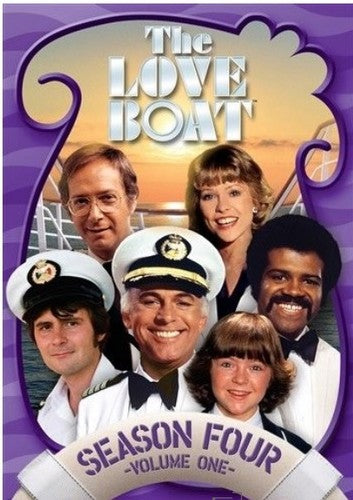 Love Boat: Season Four - Volume One - Love Boat: Season Four - Volume One - DVD