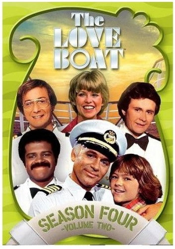 Love Boat: Season Four - Volume Two - Love Boat: Season Four - Volume Two - DVD