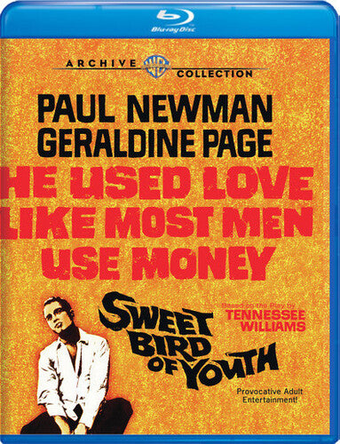 Sweet Bird Of Youth (1962) - Sweet Bird Of Youth (1962) - Blu-ray