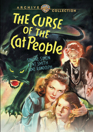 Curse Of The Cat People (1944) - Curse Of The Cat People (1944) - DVD