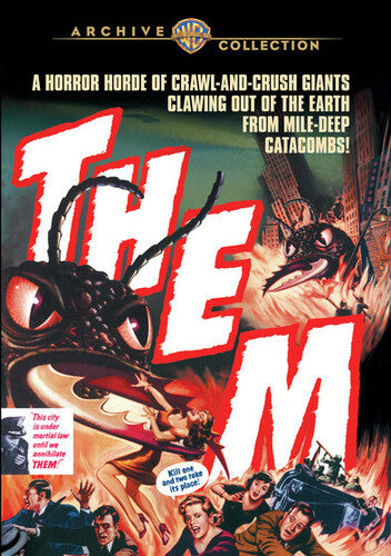Them (1954) - Them (1954) - DVD